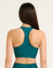 Tempo Pulse Sports Bra - Teal