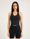 Tempo Pulse Tank - Phantom Black
