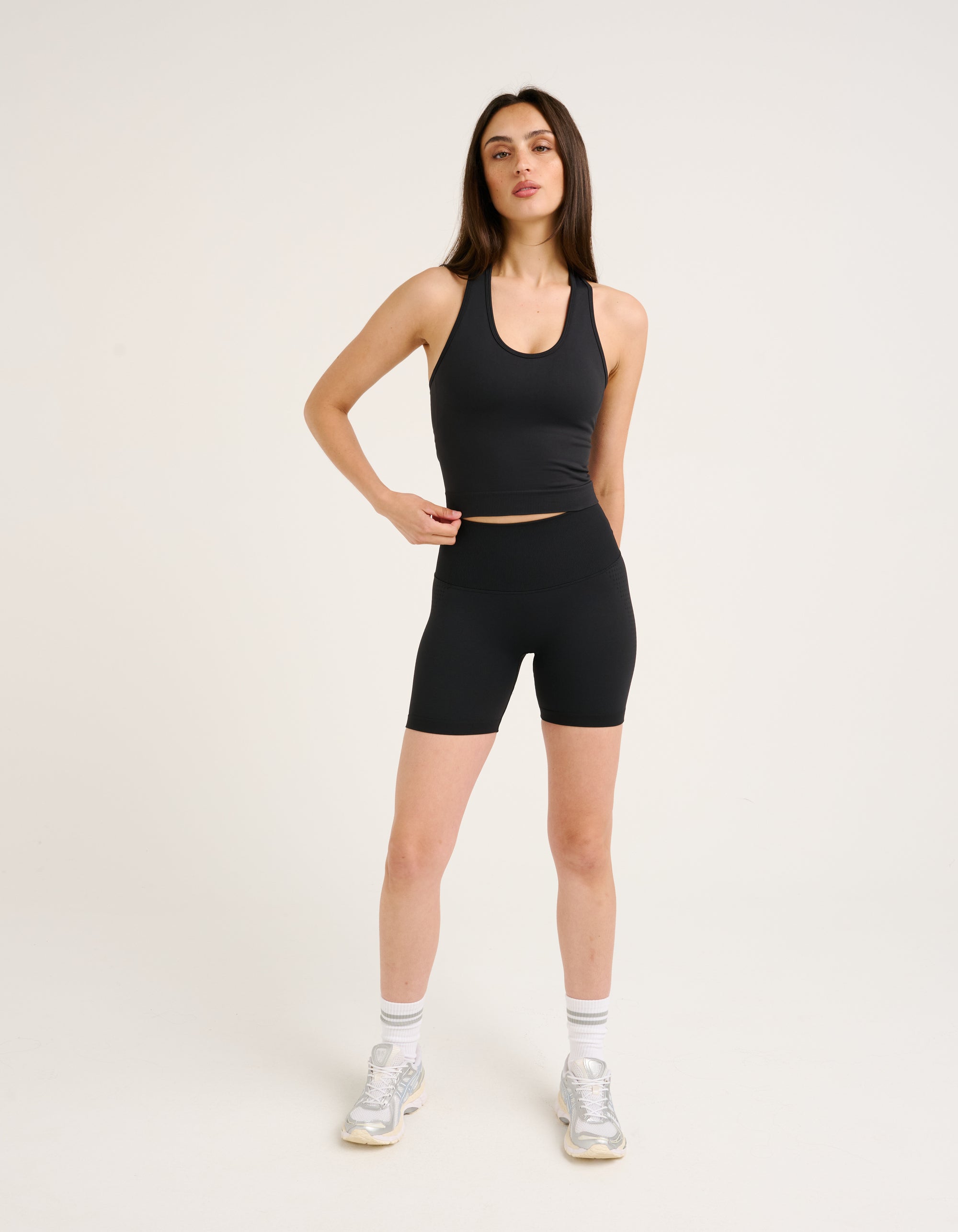 Tempo Pulse Tank - Phantom Black