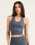 Tempo Pulse Tank - Storm Grey