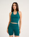 Tempo Pulse Tank - Teal