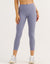 Ascend Pocket Mid-Waist Leggings 23" - Washed Blue