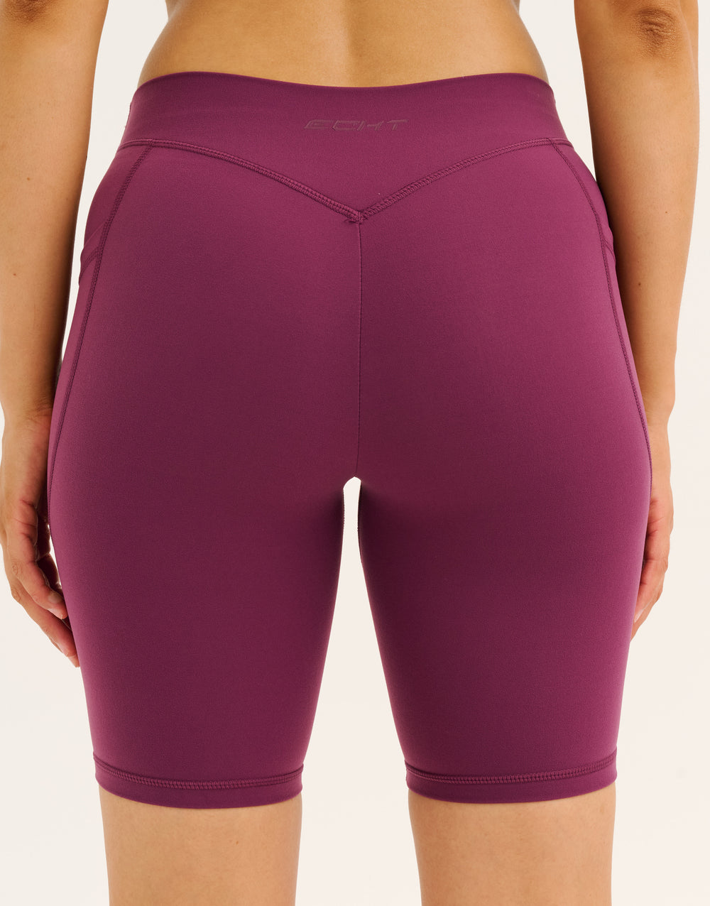 Ascend Pocket Mid-Waist Shorts 8
