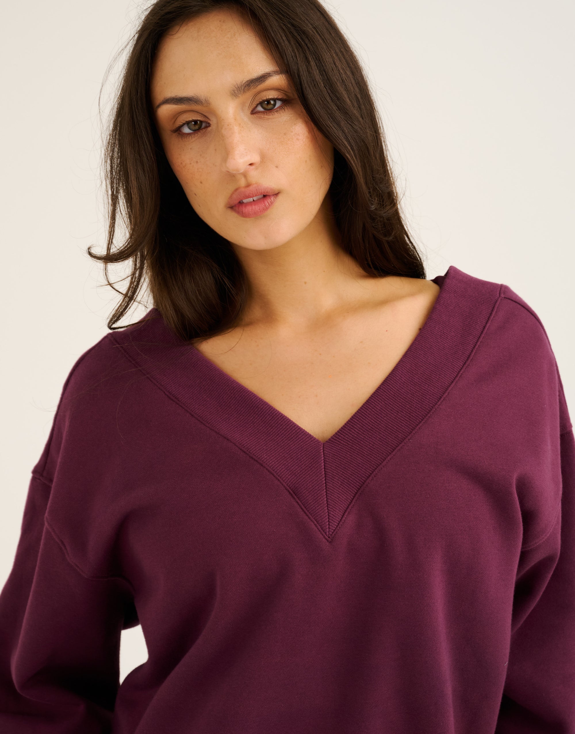 ZenLayer Pullover - Blackberry