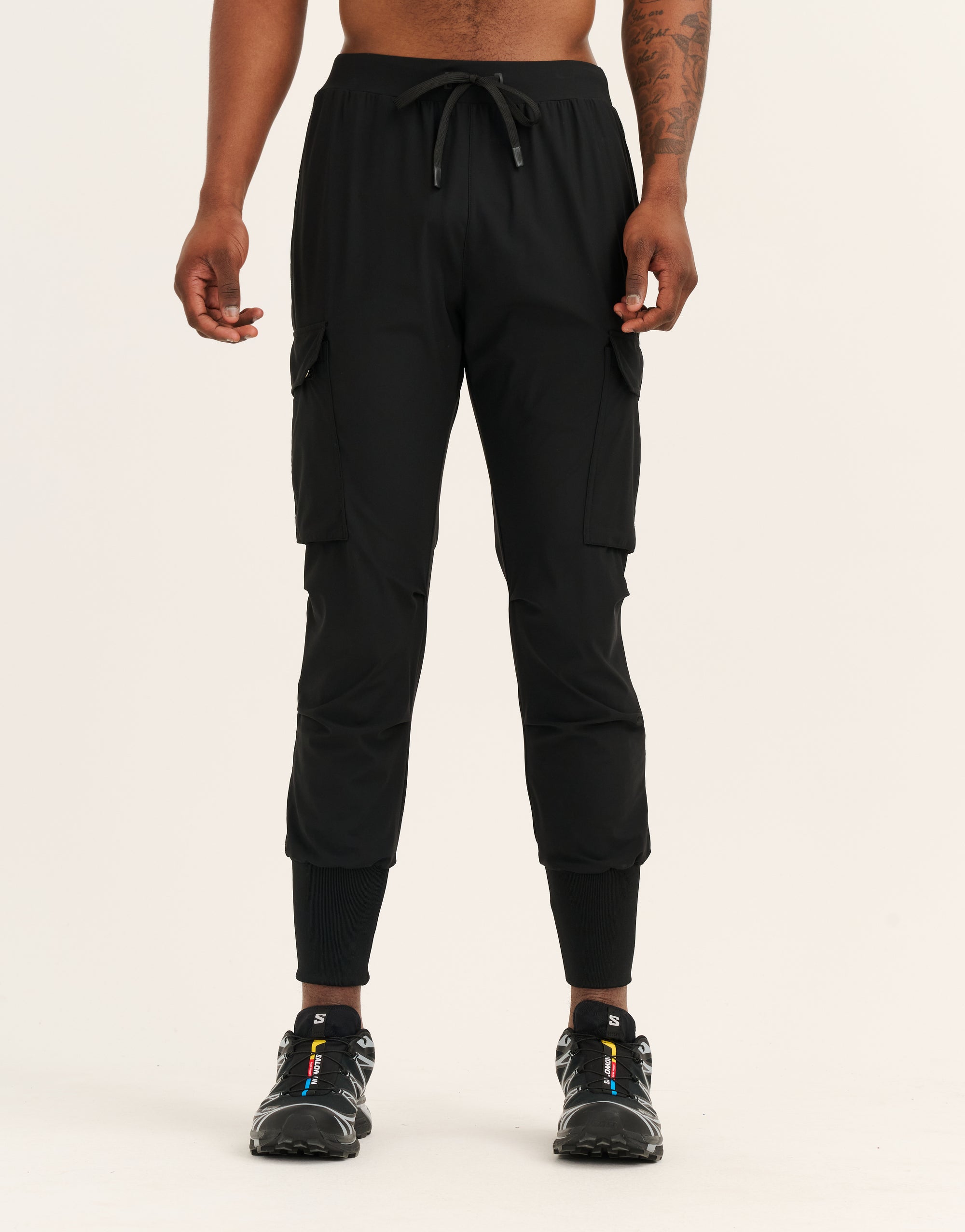 Performance Jogger - Black