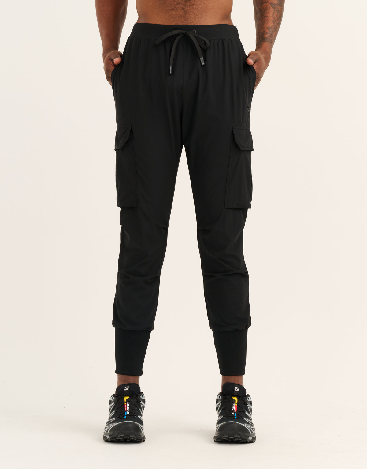 Performance Jogger - Black