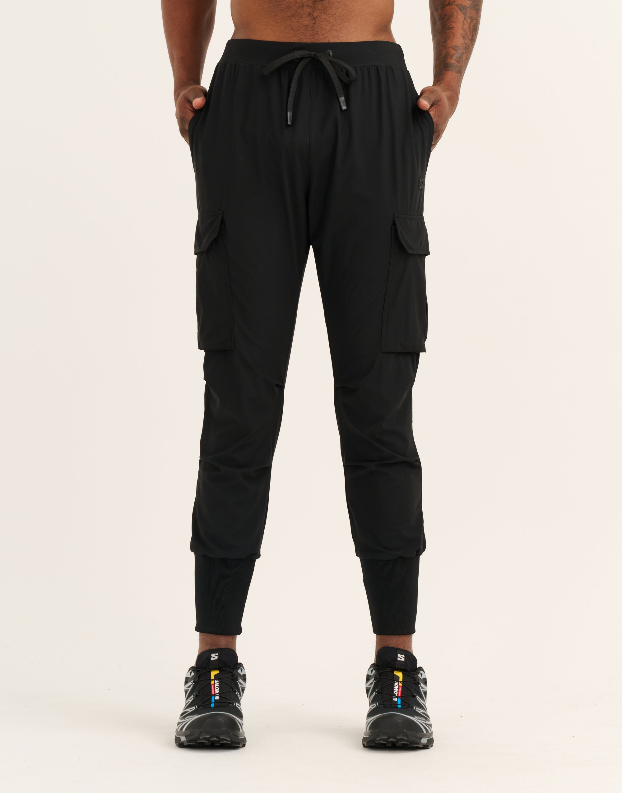 Performance Jogger - Black