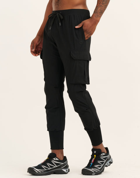 Performance Jogger - Black