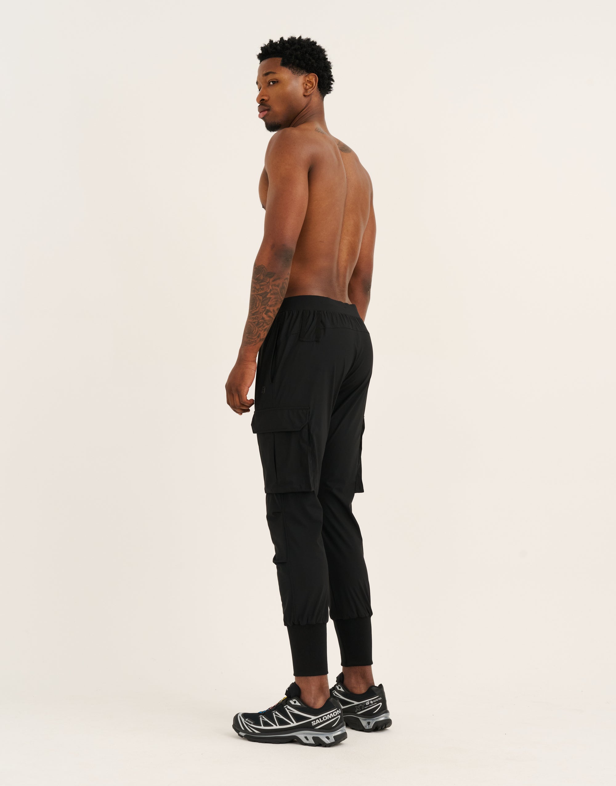 Performance Jogger - Black