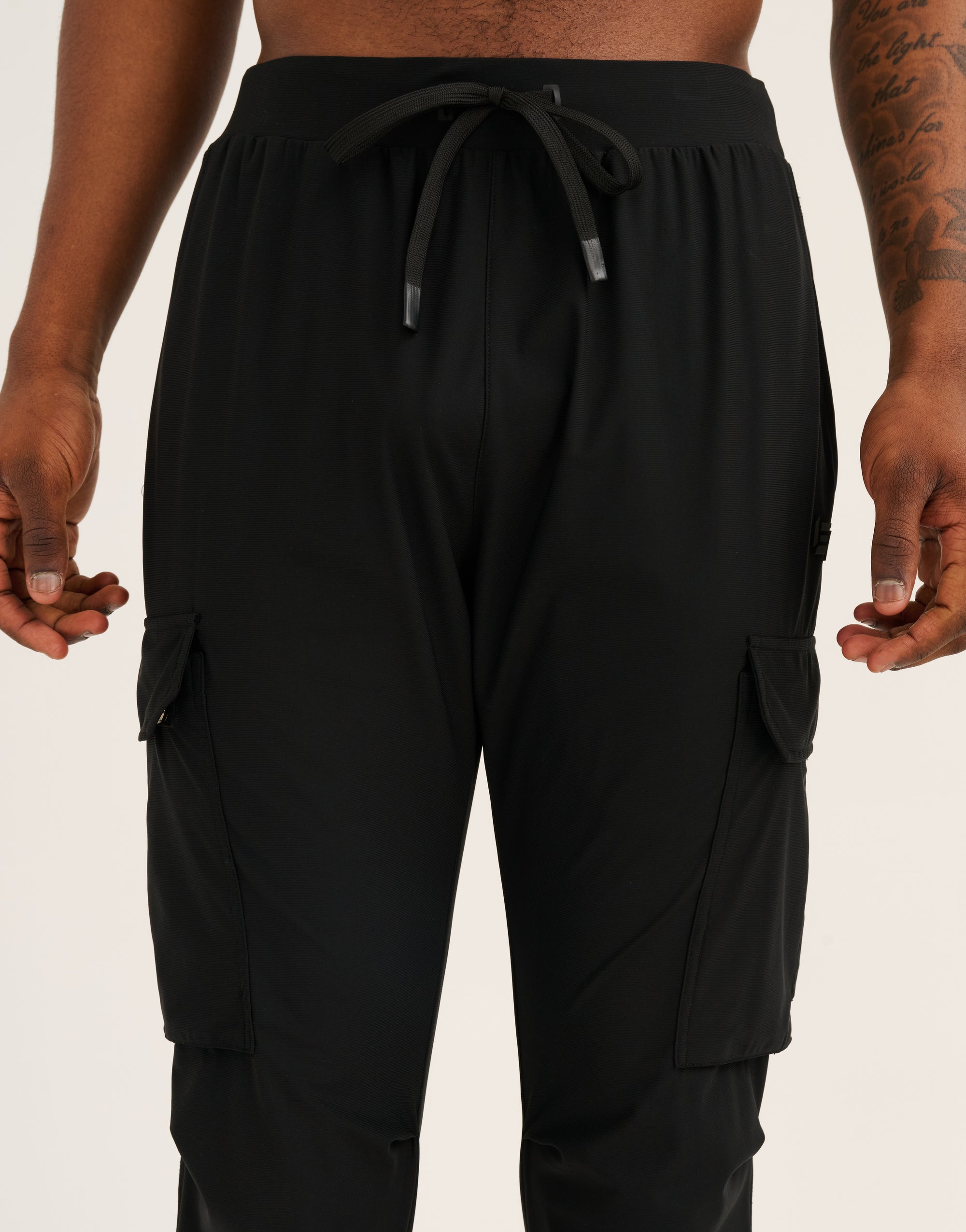 Performance Jogger - Black