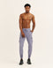 Performance Jogger - Dusty Blue