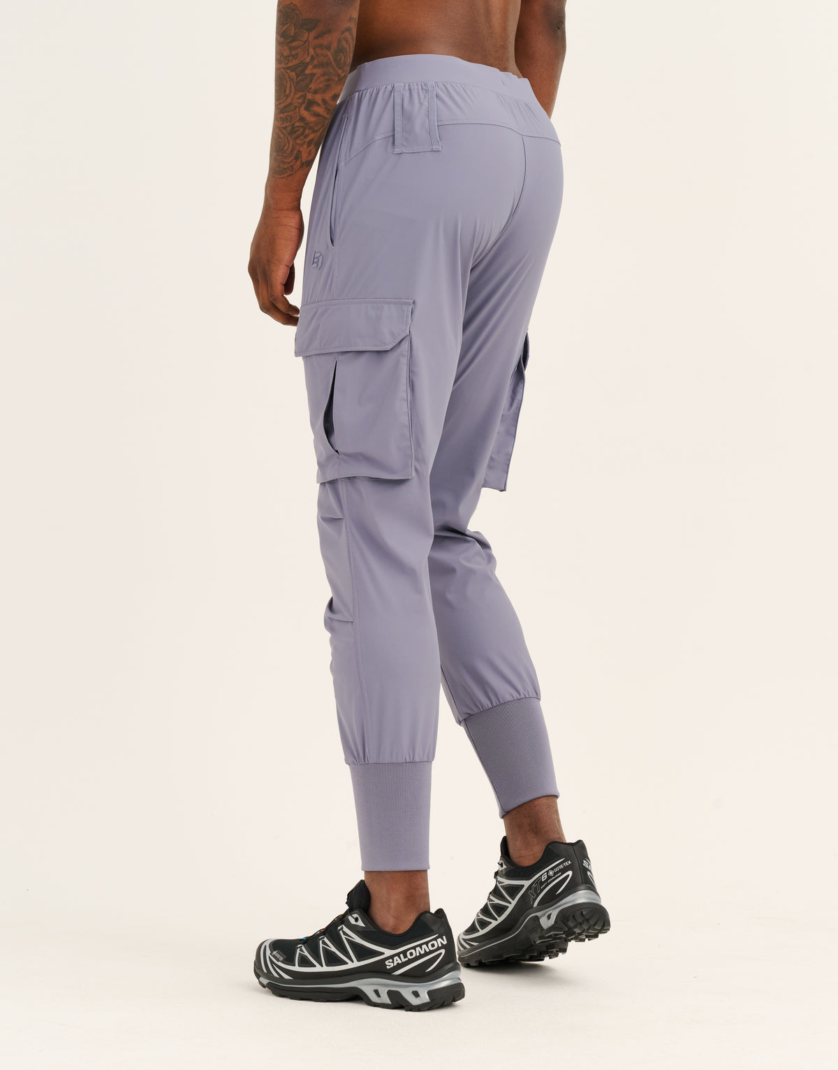 Performance Jogger - Dusty Blue