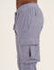 Performance Jogger - Dusty Blue