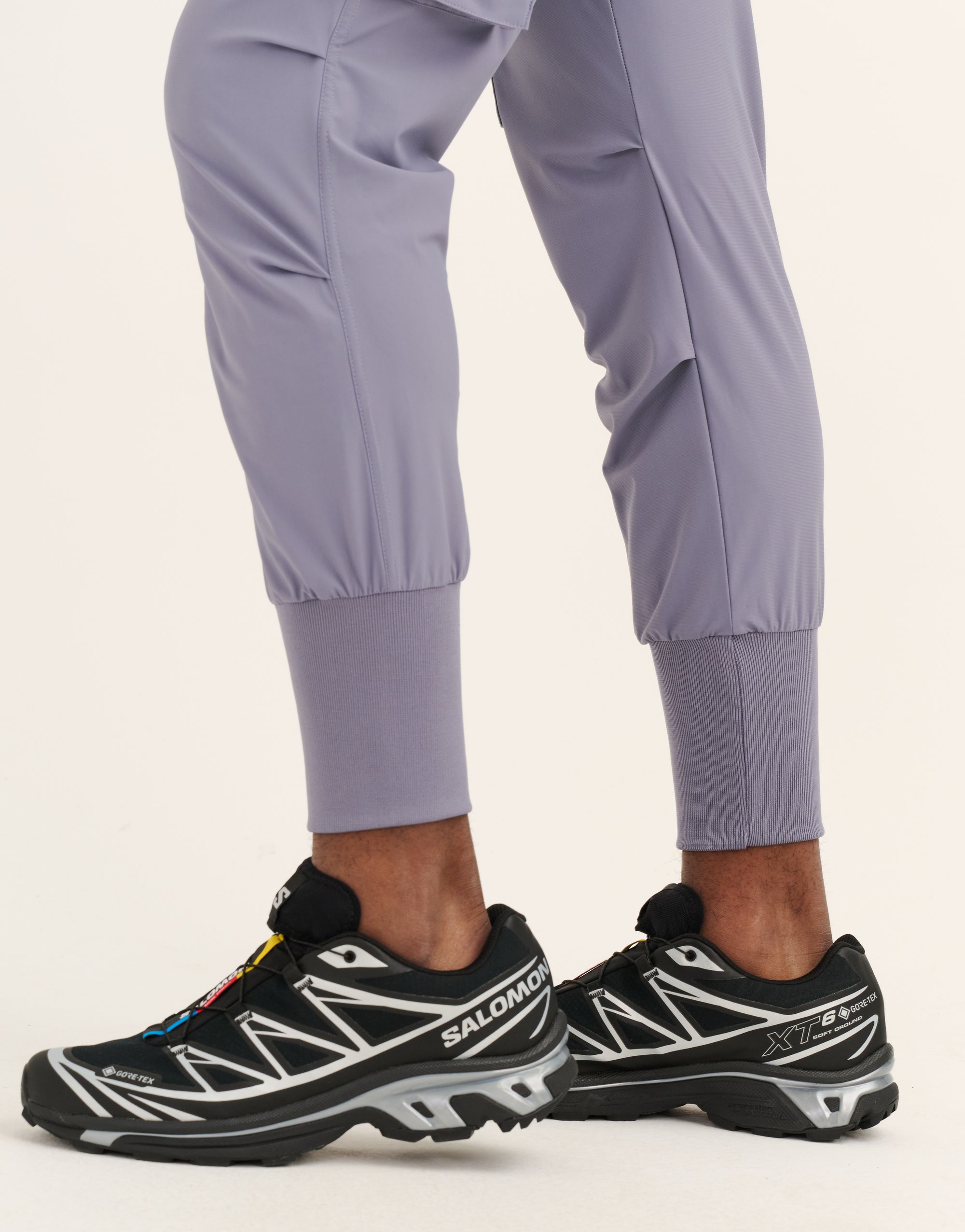 Performance Jogger - Dusty Blue