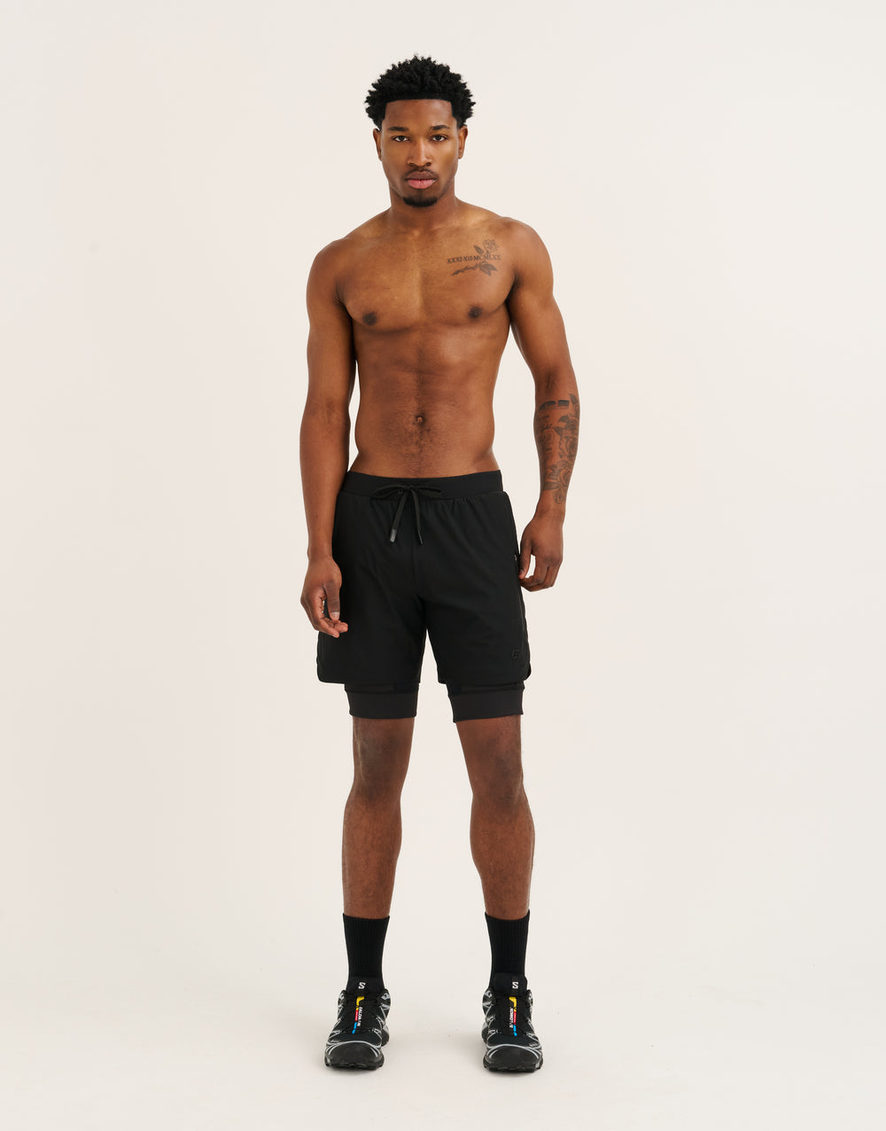Performance Shorts - Black