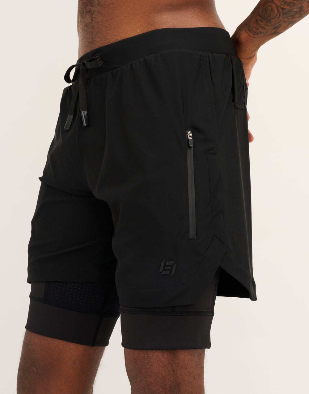 Performance Shorts - Black