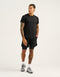 Performance Tee 30" - Black