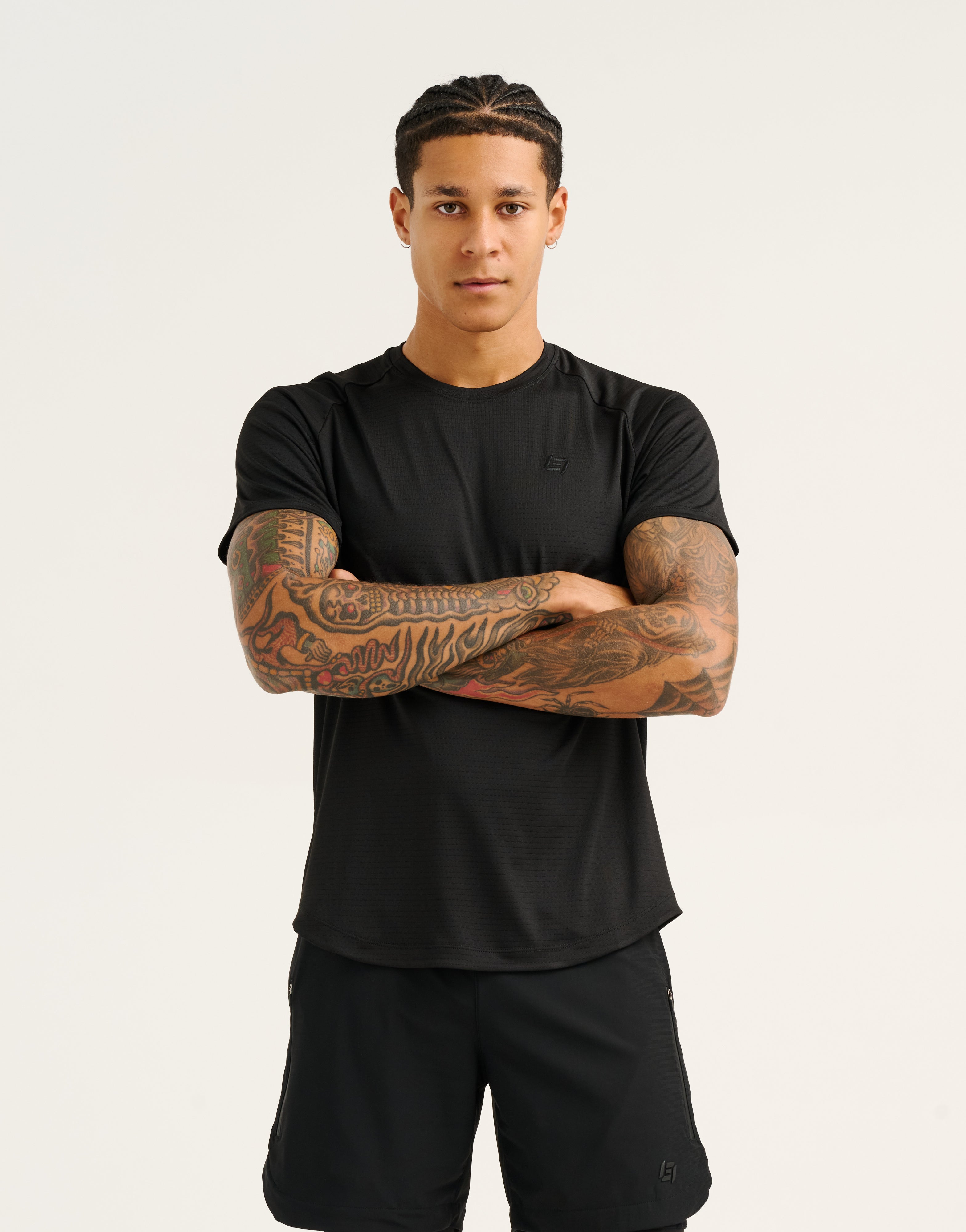 Performance Tee 30" - Black