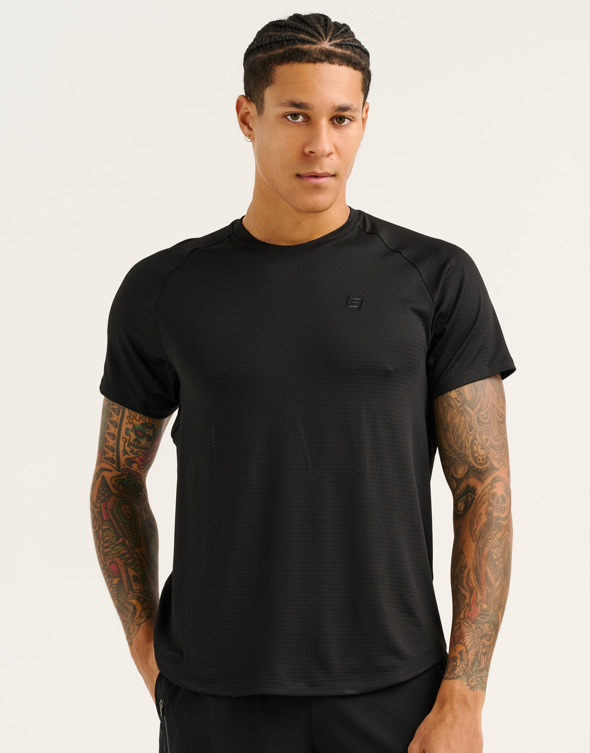 Performance Tee 30" - Black