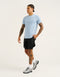 Performance Tee 30" - Dusty Blue