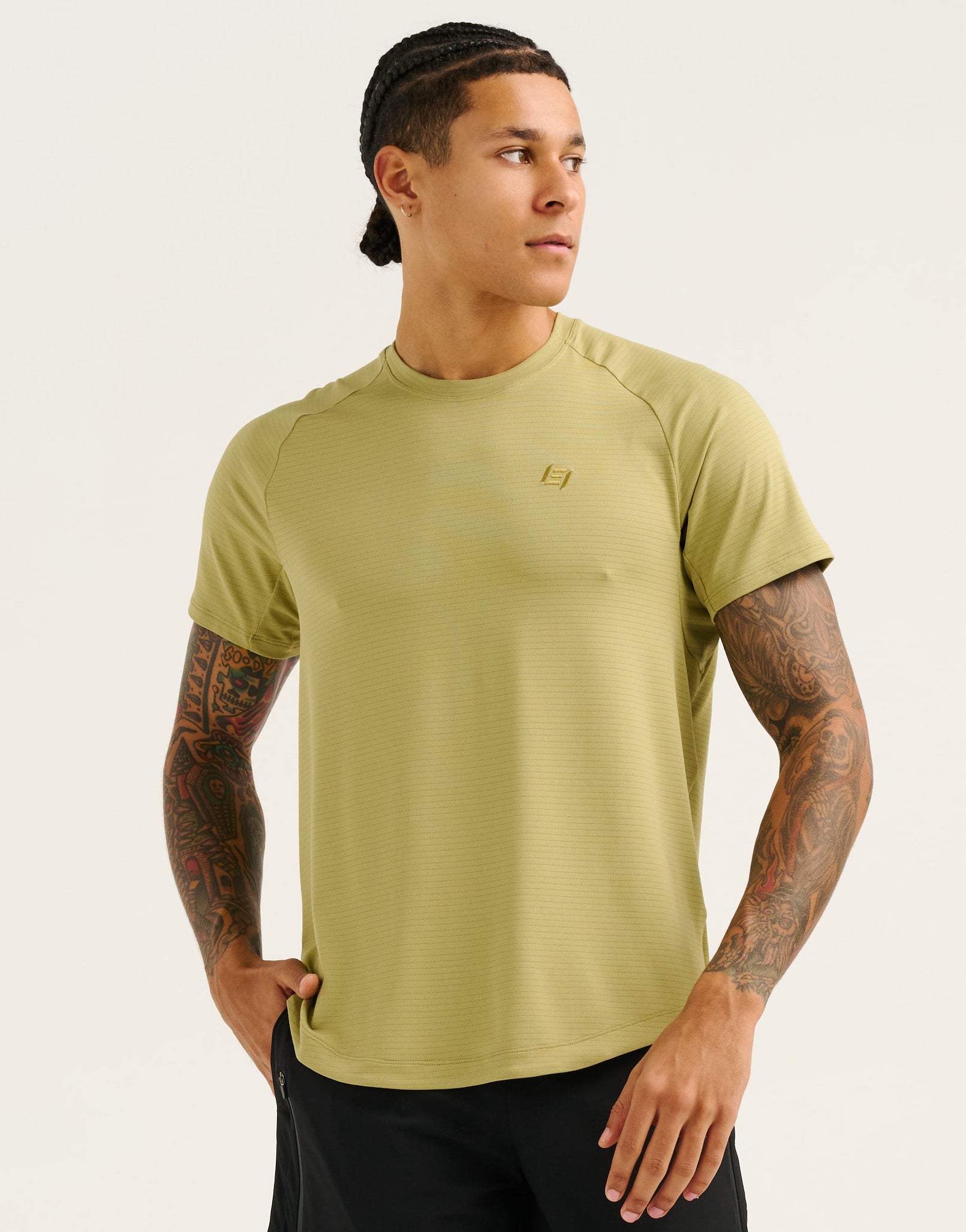 Performance Tee 30" - Olive