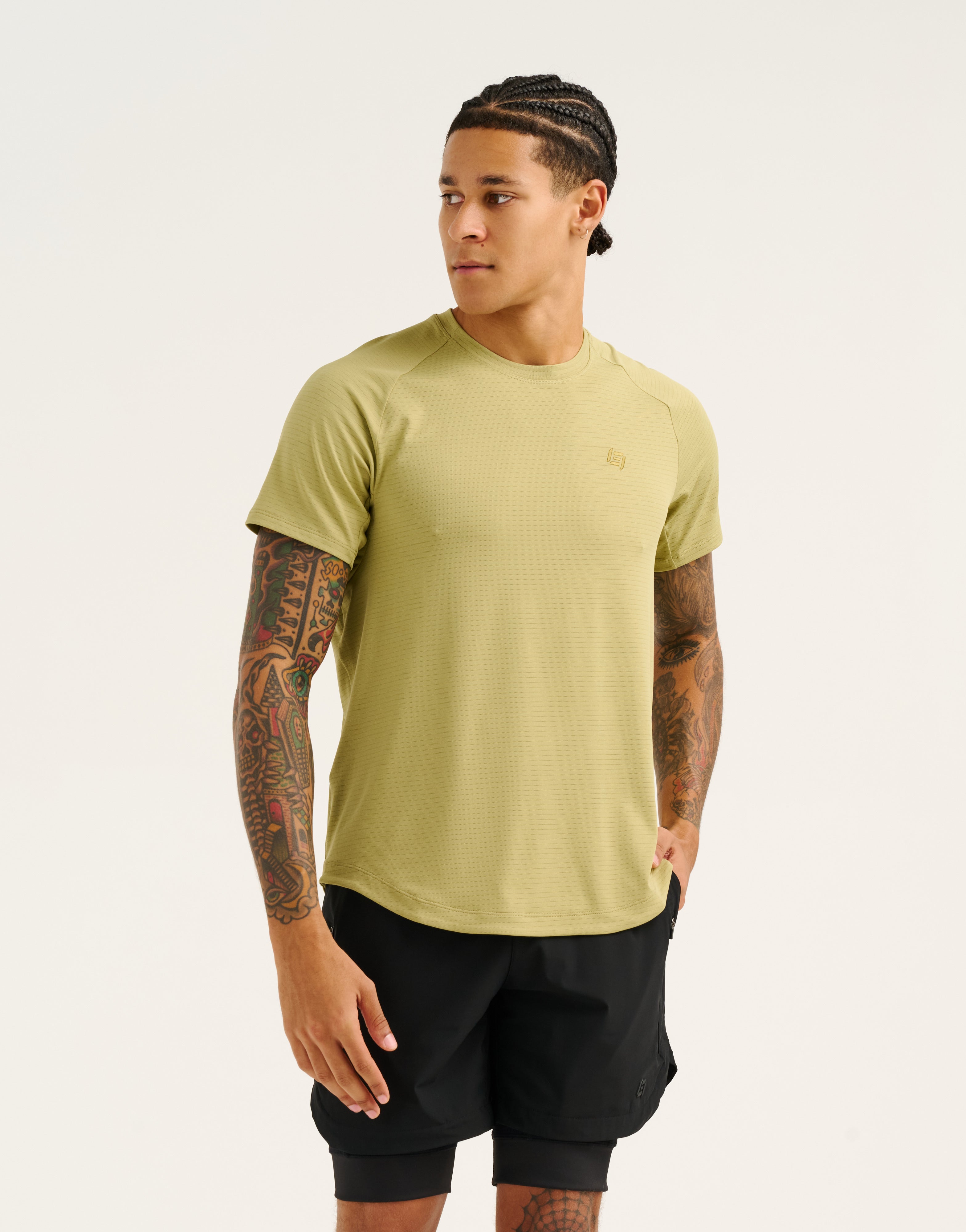 Performance Tee 30" - Olive