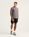 Performance Tee 28" - Slate Grey
