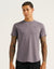 Performance Tee 28" - Slate Grey