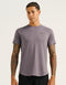 Performance Tee 30" - Slate Grey