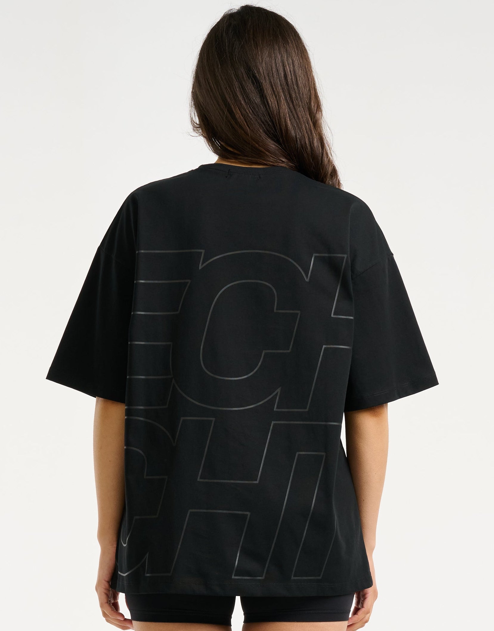 Road Runner Tee - Black
