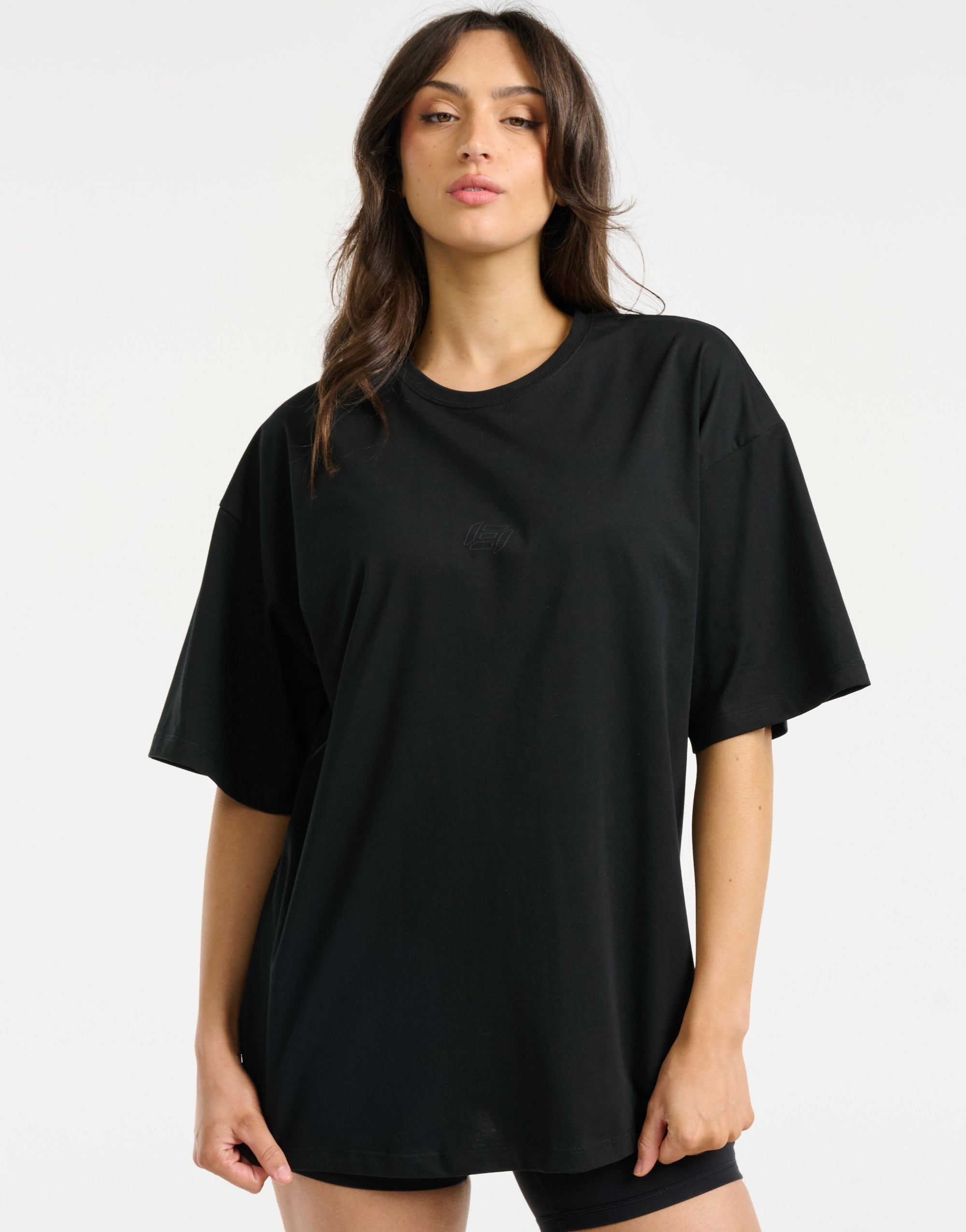 Road Runner Tee - Black