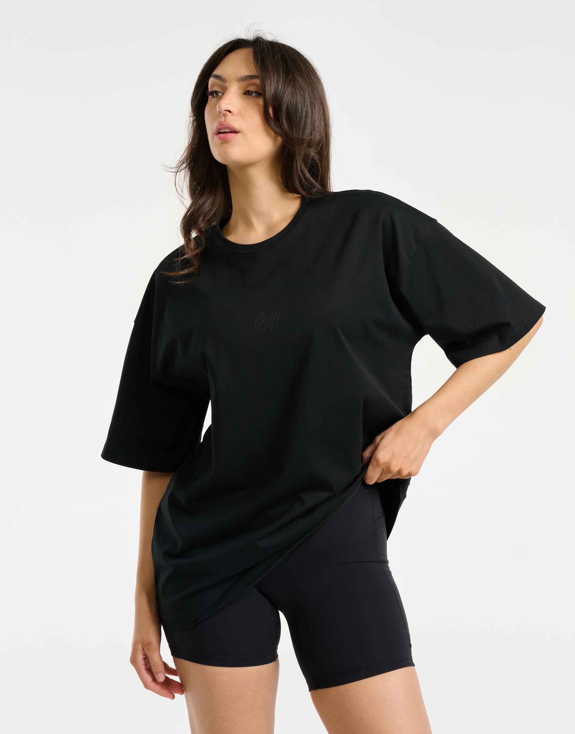 Road Runner Tee - Black
