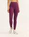 Force Scrunch Leggings - Blackberry