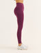 Force Scrunch Leggings - Blackberry