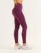 Force Scrunch Leggings - Blackberry
