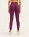 Force Scrunch Leggings - Blackberry