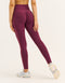 Force Scrunch Leggings - Blackberry