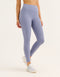 Force Scrunch Leggings - Washed Blue