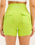 Essence Shorts - Lime