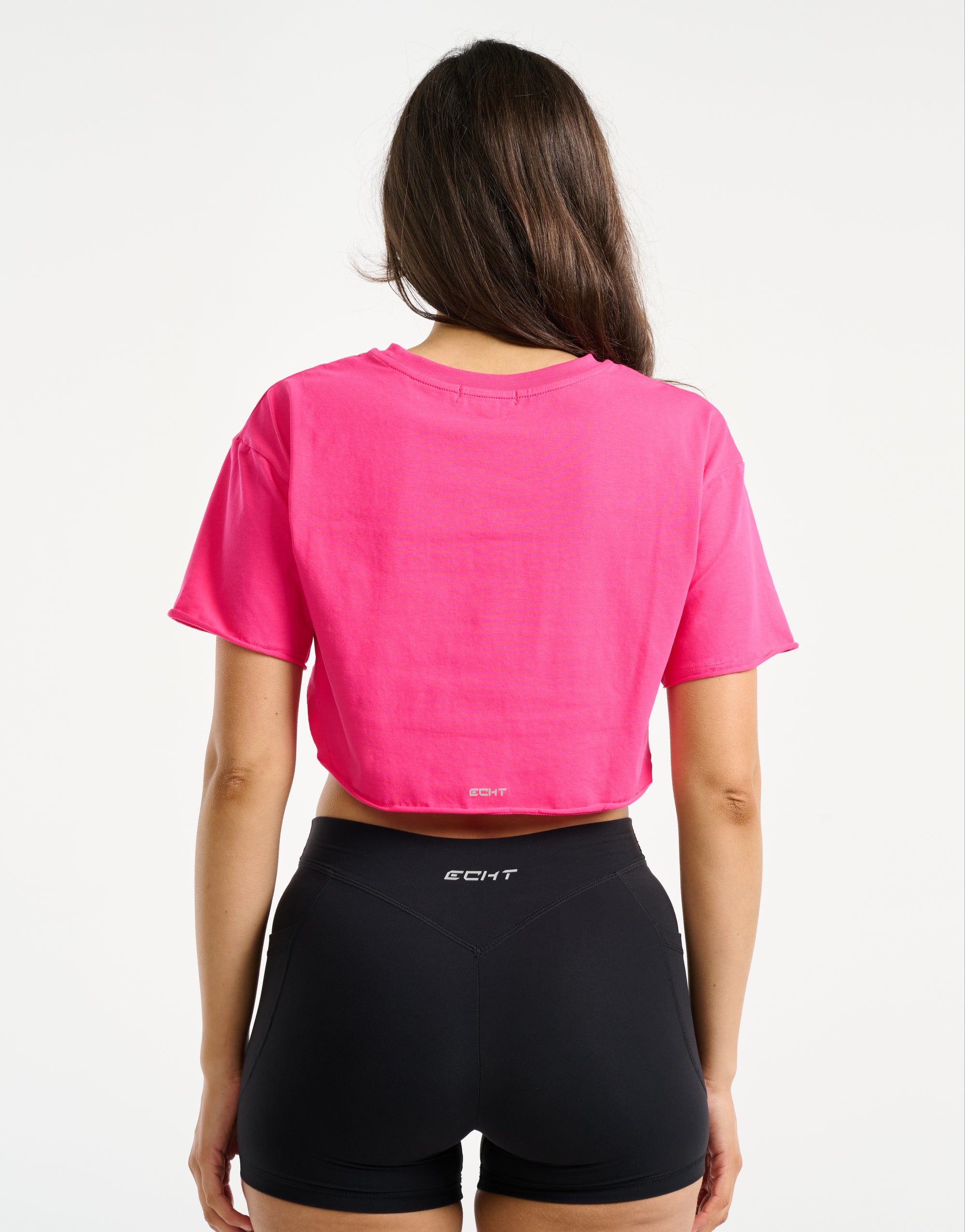 Ventra Gym Tee - Pink