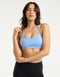 Storm Sports Bra - Process Blue