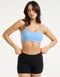 Storm Sports Bra - Process Blue
