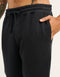 Recover Fleece Jogger - Black