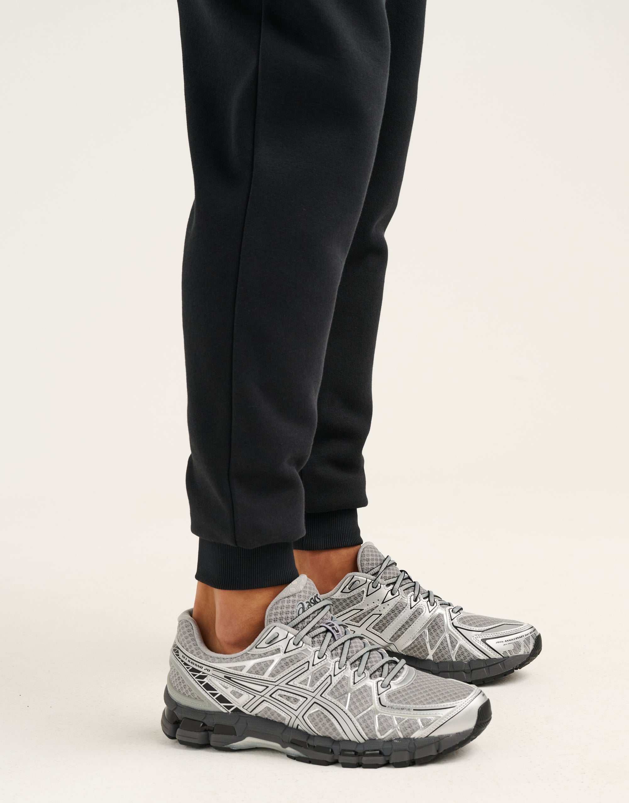 Recover Fleece Jogger - Black