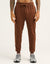 Recover Fleece Jogger - Brown