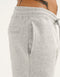 Recover Fleece Jogger - Grey Marle