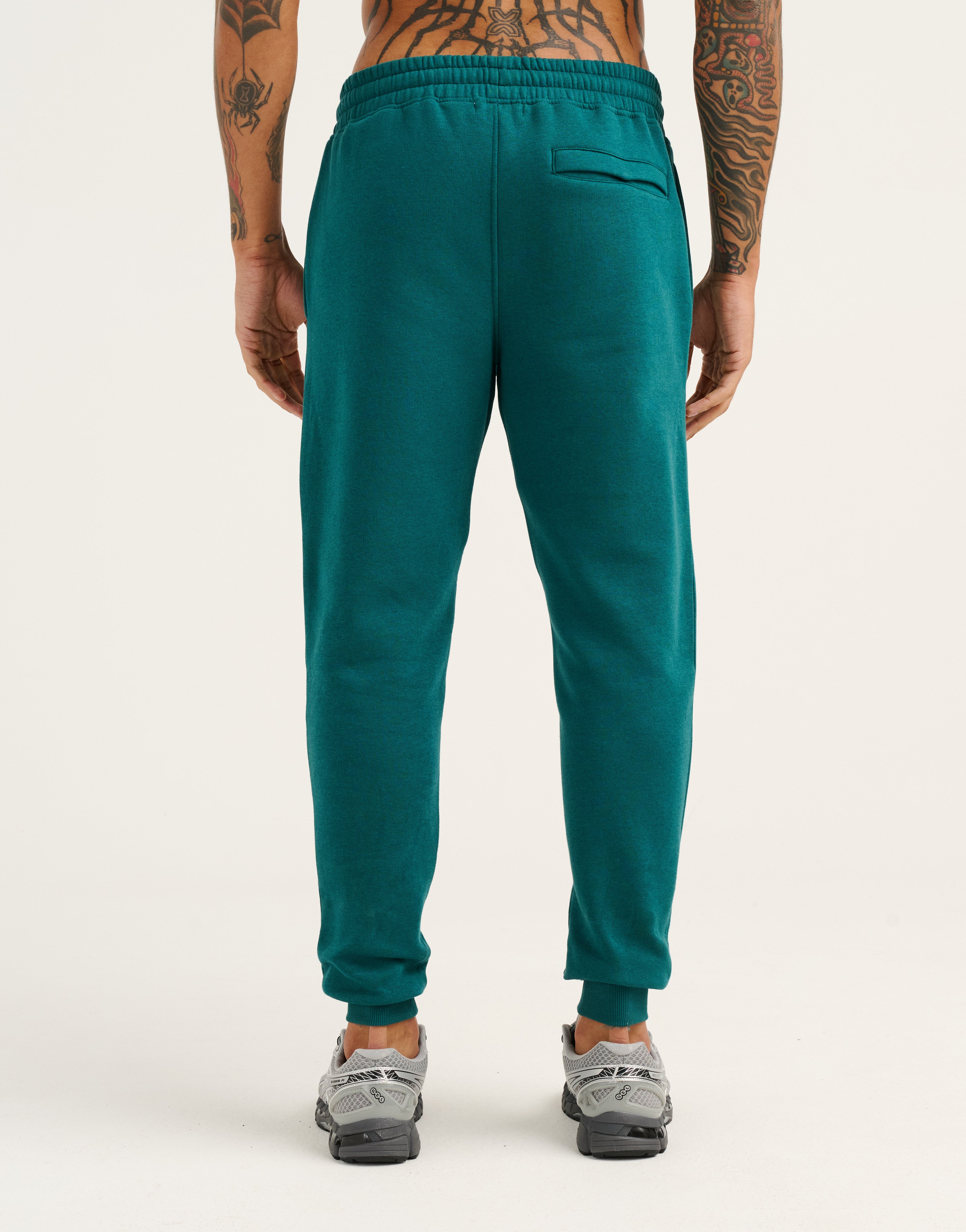 Recover Fleece Jogger - Teal