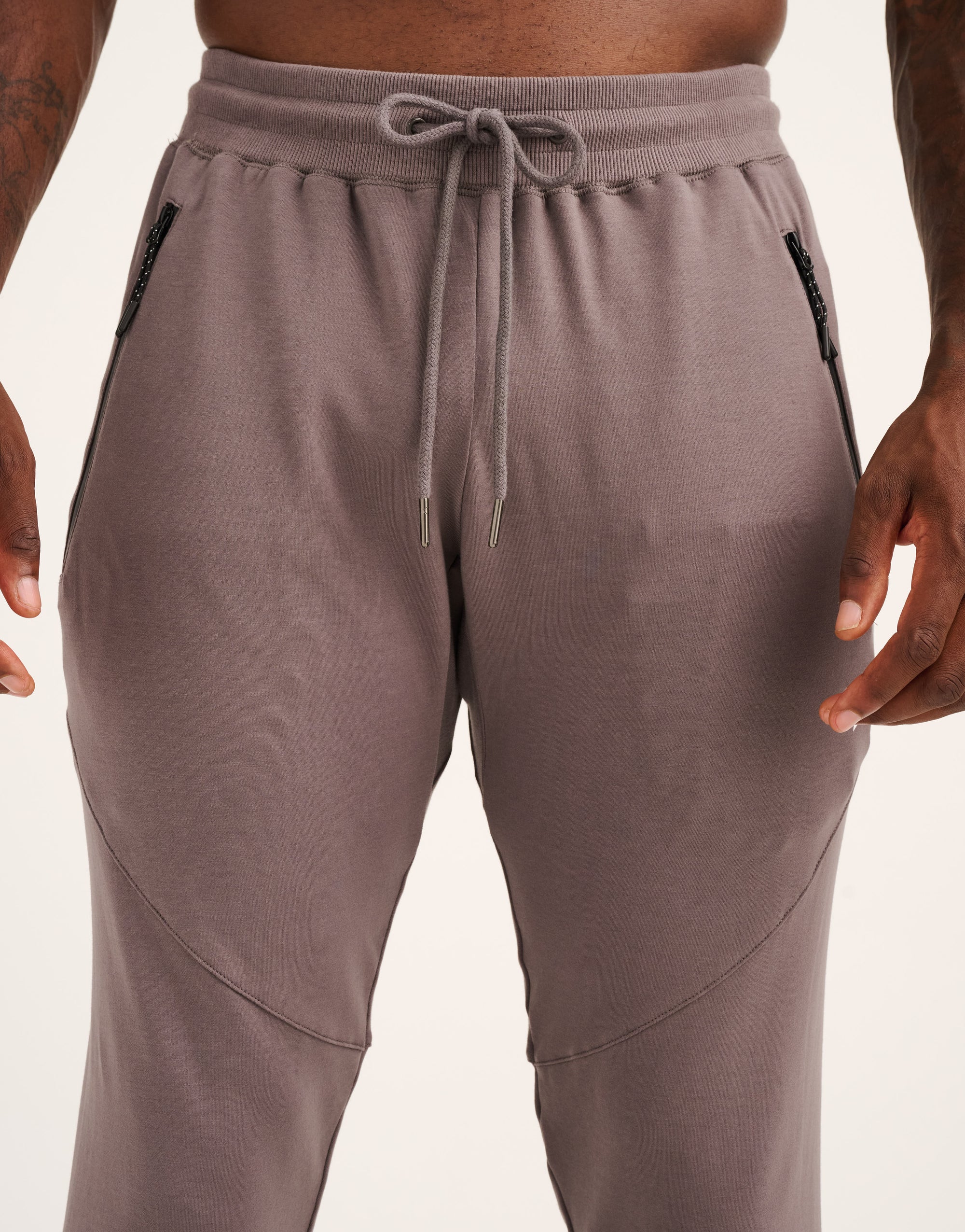 Echt Tapered Joggers - Slate Grey