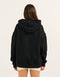 Top Marks Hoodie - Black