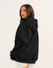 Top Marks Hoodie - Black